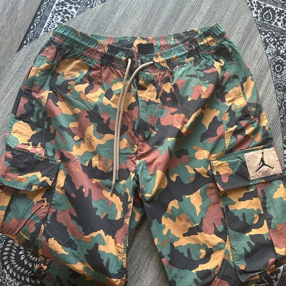 Nike Air Jordan Flight Heritage Cargo Pants